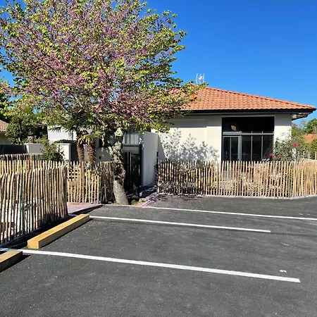 Pause A La Hume Apartamento Gujan-Mestras