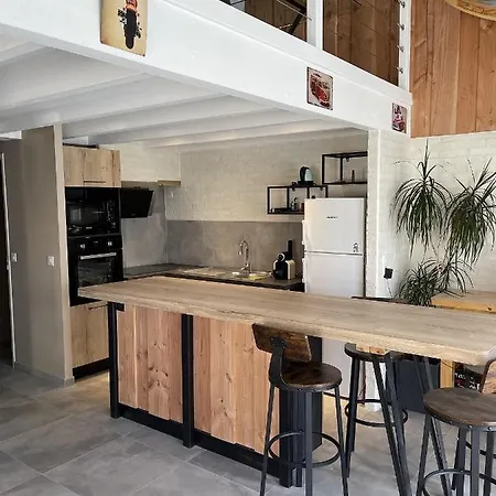 Pause A La Hume Apartment Gujan-Mestras