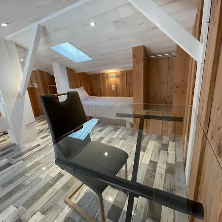 Apartment Pause A La Hume Gujan-Mestras