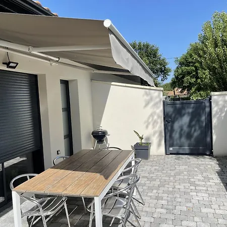 Apartment Pause A La Hume Gujan-Mestras