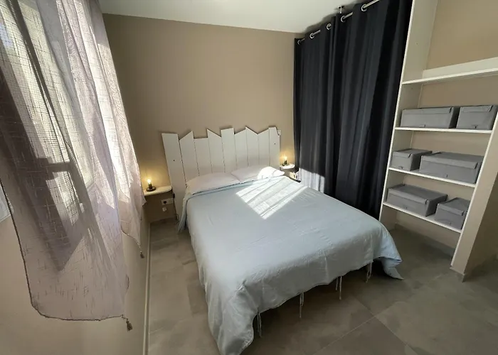 Pause A La Hume Lejlighed