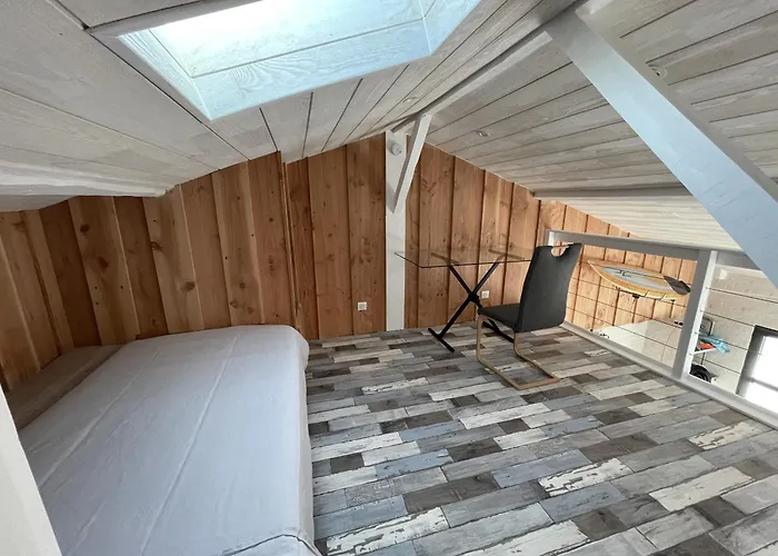 Lejlighed Pause A La Hume