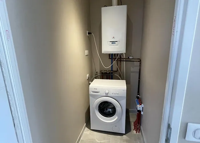 Pause A La Hume Lejlighed *