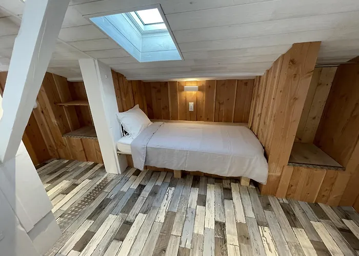 Lejlighed Pause A La Hume *