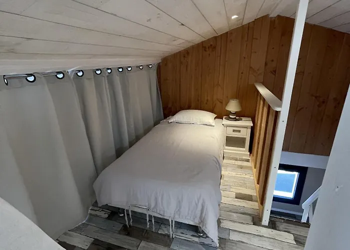 Pause A La Hume Lejlighed Gujan-Mestras