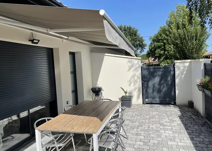 Lejlighed Pause A La Hume Gujan-Mestras